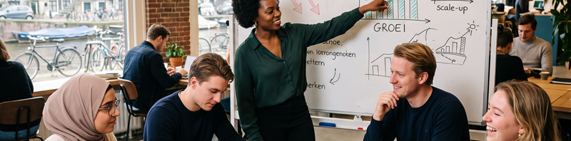 Wetsvoorstel Wet Fiscale stimulering start-ups en scale-ups