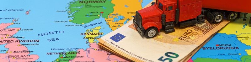 Vrachtwagenchauffeur hield terecht de vrachtwagen van zijn werkgever vast