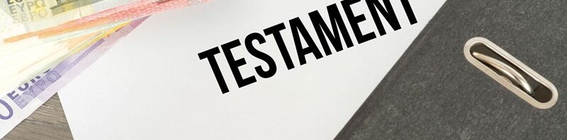 Beneficiaire aanvaarding beschermt niet tegen erfbelasting