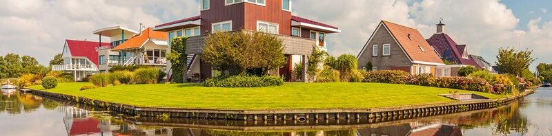 Vinden droomwoning geen excuus